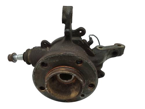 Left front steering knuckle RENAULT MASTER III Platform/Chassis (EV, HV, UV) 2.3 dCi 150 FWD (EV0F, HV0F, UV0F, EV03, HV03, UV03) | BP23417204M25 - Image 4