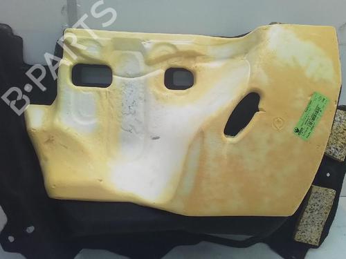 Used Boot lining RENAULT KADJAR (HA_, HL_) 1.5 dCi 110 (HLA3) (110 hp) 26446549