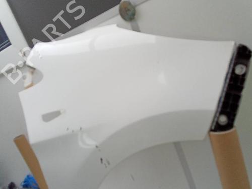 Right front fenders KIA PICANTO II (TA) 1.0 | BP19179413C42 