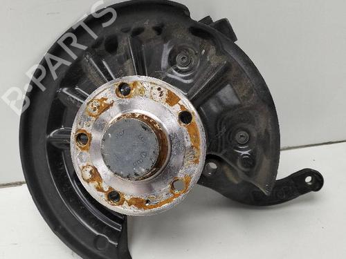 Used Left rear steering knuckle AUDI A3 Sportback (8YA, 8YF) 30 TDI (116 hp) 18585686