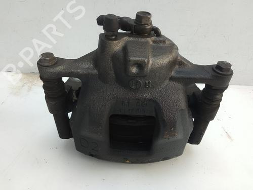 Right front brake caliper TOYOTA AURIS Estate (_E18_) 1.6 (ZRE185_) | BP29420675M104 