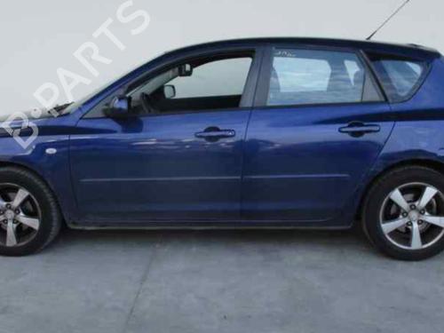 Radio MAZDA 3 (BK) 1.6 DI Turbo | BP36294400E6 - Image 9