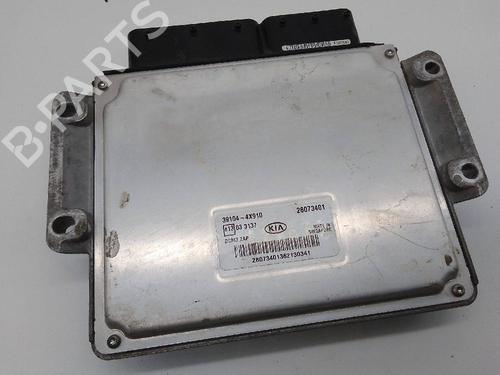 Used Engine control unit (ECU) KIA CARNIVAL / GRAND CARNIVAL III (VQ) 2.9 CRDi (185 hp) 24997845