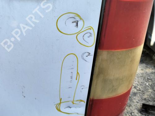 Right tailgate FORD TRANSIT CONNECT (P65_, P70_, P80_) 1.8 TDCi | BP29876798C77