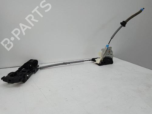 Rear right lock AUDI A3 Sportback (8VA, 8VF) RS3 quattro | BP18584722C99 