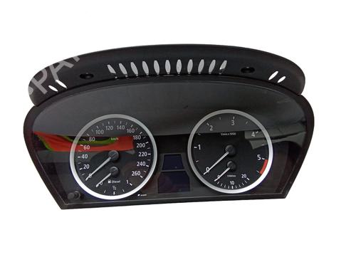 Used Instrument cluster Instrument cluster BMW 5 (E60) 530 d (218 hp) 26053234 26053234