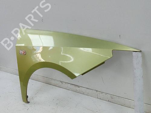 Right front fenders SEAT IBIZA IV SC (6J1, 6P5) 1.9 TDI | BP28145273C42 