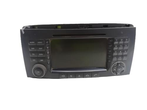 Used Radio Radio MERCEDES-BENZ R-CLASS (W251, V251) R 320 CDI 4-matic (251.022, 251.122) (224 hp) 35976690 35976690