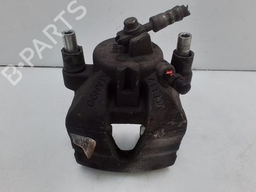 Left front brake caliper SEAT ARONA (KJ7, KJP) 1.6 TDI 2q0615105q