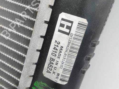 Water radiator NISSAN JUKE (F15) 1.5 dCi | BP24520060M31 