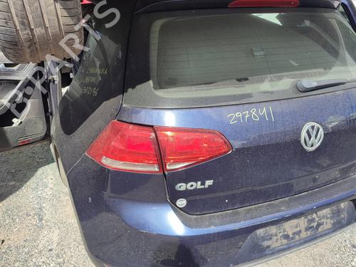 Rear right seatbelt VW GOLF VII (5G1, BQ1, BE1, BE2) 1.6 TDI | BP28148906I28 