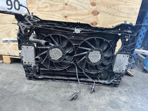 Front slam panel BMW X3 (E83) 2.0 sd | BP26284663C72 