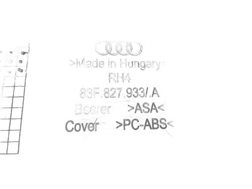 Spoiler bagklap AUDI Q3 (F3B) 35 TFSI | BP28149734C96 - Image 2
