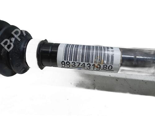 Left front driveshaft OPEL CORSA F (P2JO) 1.2 MHEV | BP39096773M38 - Image 4
