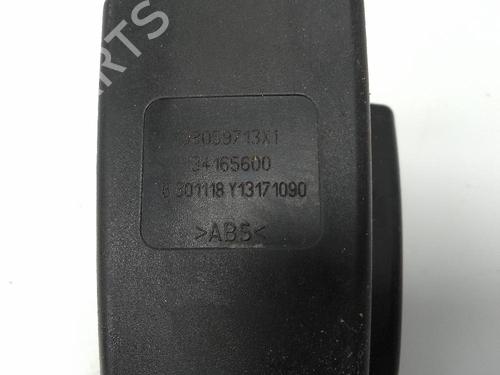 Sikkerhedssele-spænde CITROËN C4 CACTUS 1.2 VTi 82 | BP22214610I32 
