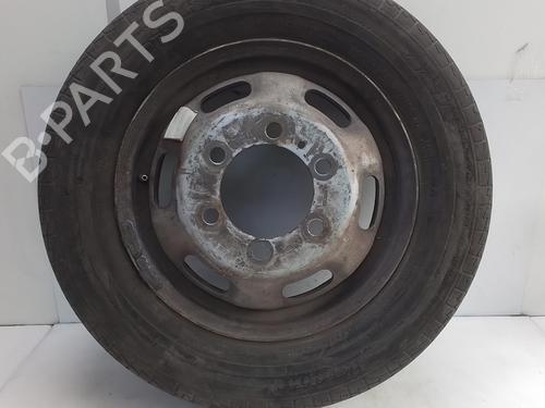 Felg IVECO DAILY VI Platform/Chassis 35S15, 35C15, 40C15, 50C15, 60C15, 65C15, 70C15 (150 hp) 28840601