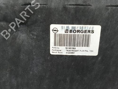 Other OPEL ASTRA K (B16) 1.6 CDTi (68) 39083893