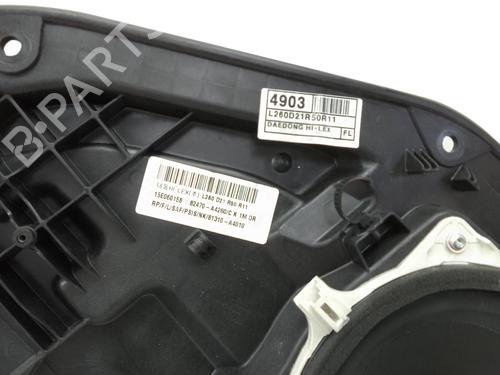 Front left window mechanism KIA CARENS IV 1.7 CRDi | BP18586421C22 - Image 4