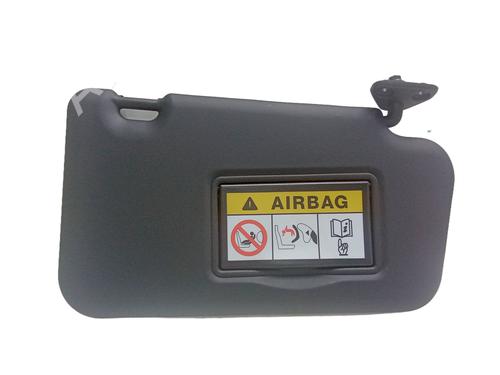 right-sun-visor-nissan-juke-f15-15-dci-2010-2011-2012-2013-2014-2015-2016-2017-2018-2019-19707855 main image
