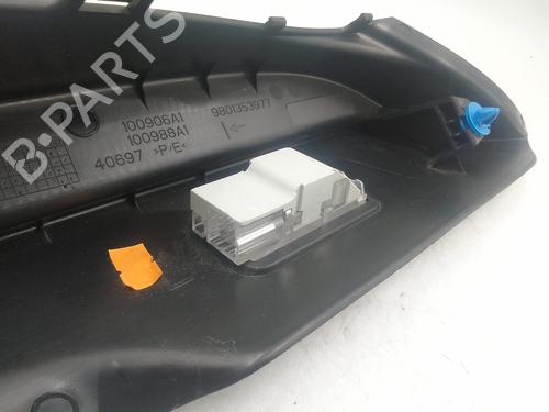 Tailgate trim CITROËN C4 CACTUS 1.2 THP 110 | BP29477344C151 