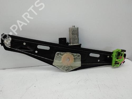 Used Rear right window mechanism BMW X1 (E84) [2009-2015]  18585226
