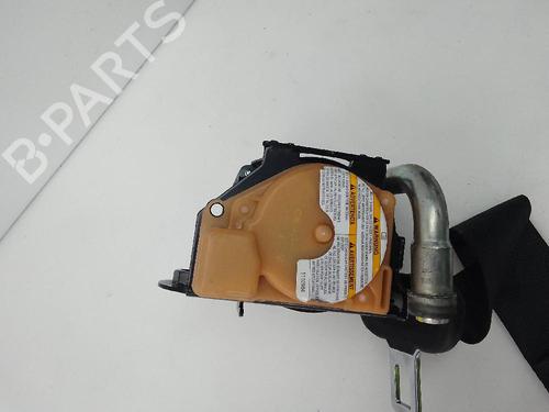 Rear left seatbelt RENAULT KADJAR (HA_, HL_) 1.6 dCi 130 (HLA4) | BP23217406I29 
