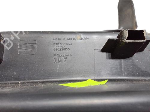Pynteliste til bagklap SEAT ATECA (KH7, KHP) 1.4 TSI | BP39263656C151  - Image 8
