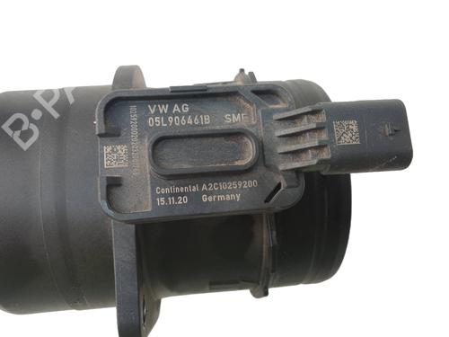 Mass air flow sensor SEAT LEON Sportstourer (KL8, KLD) 2.0 TDI | BP28149633M95 - Image 3