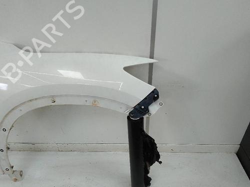 Used Right front fenders MAZDA CX-5 (KE, GH) 2.2 D (KE2FW) (150 hp) 23398600