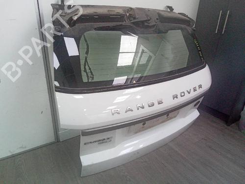 Tailgate LAND ROVER RANGE ROVER EVOQUE (L538) 2.2 D | BP20671537C6 