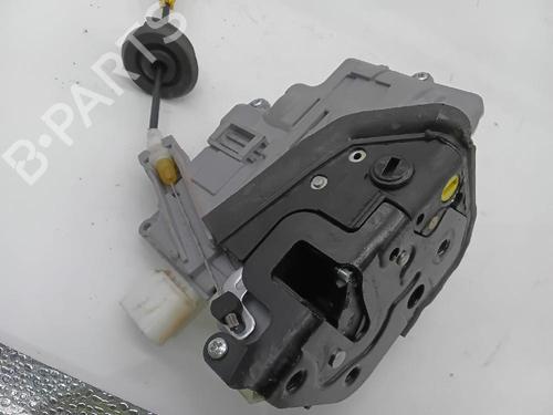 Rear right lock AUDI A6 C6 Avant (4F5)  | BP27447487C99 