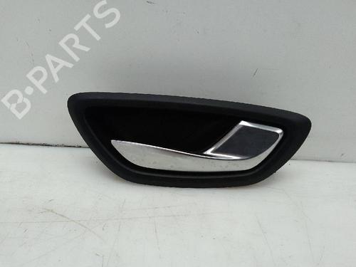 Rear right exterior door handle RENAULT MEGANE IV Hatchback (B9A/M/N_) 1.5 dCi 110 (B9A3) | BP25348666C130 