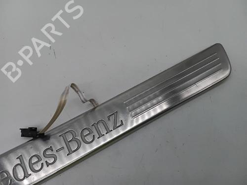 Used Door moulding trim MERCEDES-BENZ A-CLASS (W176) A 200 CDI / d (176.008) (136 hp) 27448177