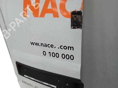 Left tailgate FIAT DOBLO Cargo (263_) 1.3 D Multijet (263WXU1A, 263ZXU1A, 263WYB1A, 263ZYB1A) | BP30051551C76 