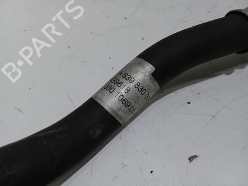 AC pipe MERCEDES-BENZ VITO / MIXTO Van (W639) 111 CDI (639.601, 639.603, 639.605) | BP38062845M126 - Image 4