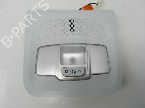Used Interior roof light PEUGEOT 208 I (CA_, CC_) 1.2 VTI 82 (82 hp) 23103394