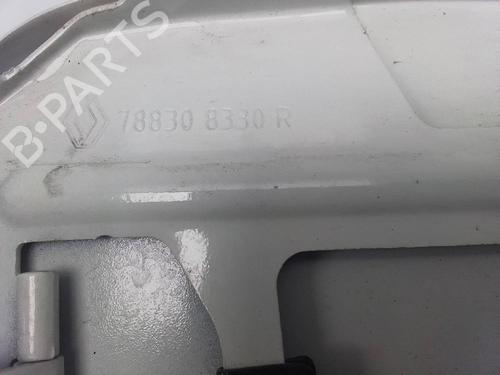 Used Fuel flap RENAULT KADJAR (HA_, HL_) 1.5 dCi 110 (HLA3) (110 hp) 22226656