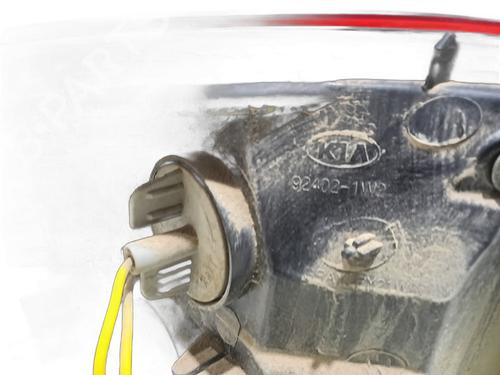 Right taillight KIA RIO IV (YB, SC, FB) 1.25 | BP36903810C35  - Image 5