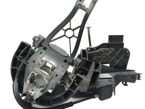 Højre bagtil lås JAGUAR XF I (X250) 3.0 D (241 hp) 31013601