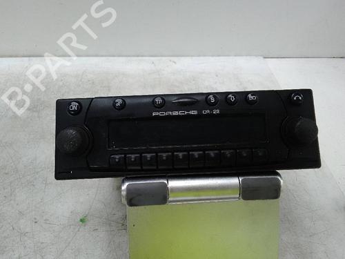 Used Radio PORSCHE BOXSTER (986) [1996-2004]  19505680