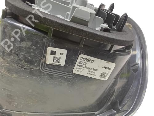 Left taillight JEEP RENEGADE SUV (BU, B1, BV) 1.0 T-GDi | BP33538847C34  - Image 6