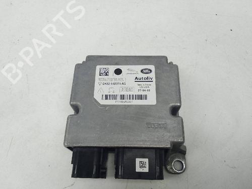 ECU airbags LAND ROVER RANGE ROVER EVOQUE (L538) 2.2 D 4x4 | BP18597874M53 