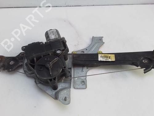 Used Rear left window mechanism PEUGEOT 508 I (8D_) 2.0 HDi (140 hp) 28714056