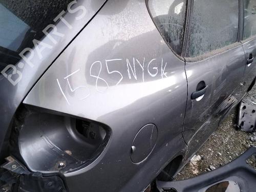 Used Rear axle SEAT ALTEA (5P1) 1.9 TDI (105 hp) 21380131