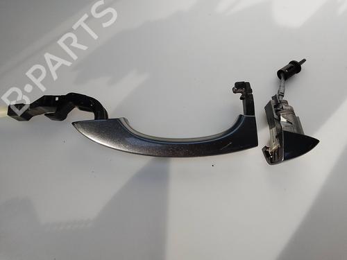 Front left exterior door handle AUDI A6 C7 (4G2, 4GC) 3.0 TDI | BP28144300C128 