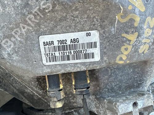 Gearbox FORD TRANSIT CONNECT V408 Box Body/MPV 1.5 EcoBlue | BP26159266M3 