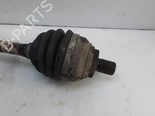 Left front driveshaft VW SHARAN (7N1, 7N2) 2.0 TDI | BP29386298M38 