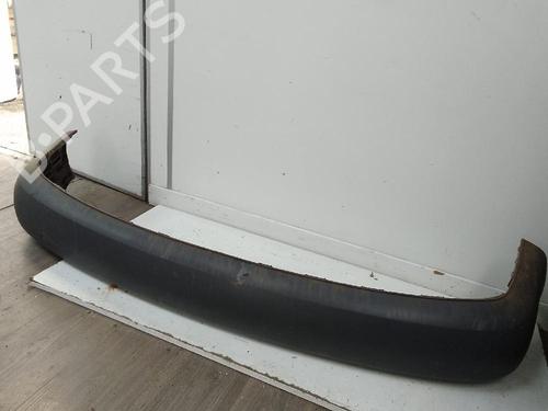 Rear bumper VW CADDY III Box Body/MPV (2KA, 2KH, 2CA, 2CH) 1.9 TDI | BP26050758C8 