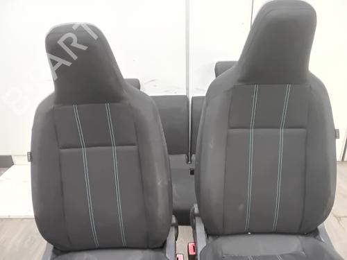 Sæde sæt SEAT Mii (KF1, KE1) 1.0 | BP39263674C78 - Image 7
