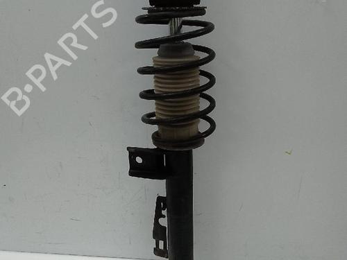 Used Right front shock absorber AUDI Q3 (8UB, 8UG) 2.0 TDI quattro (177 hp) 24218786